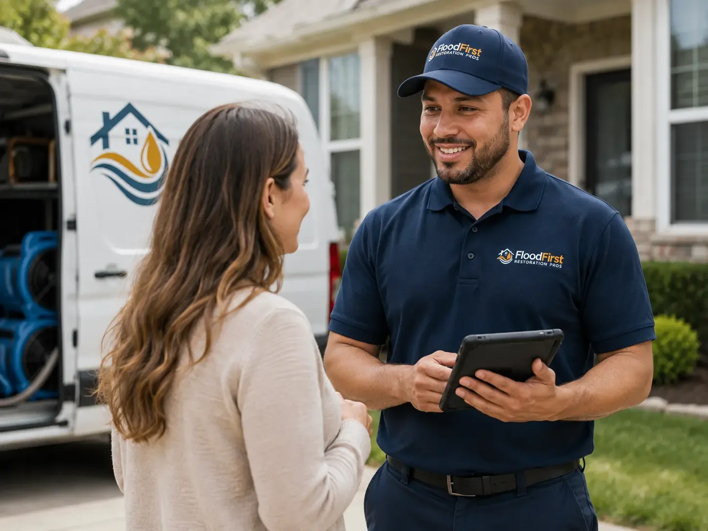 Flood Damage Restoration Shelburn, IN FAQs